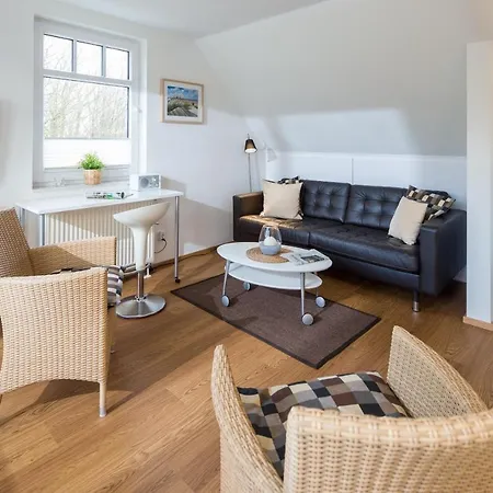 Am Park Apartamento Norderney