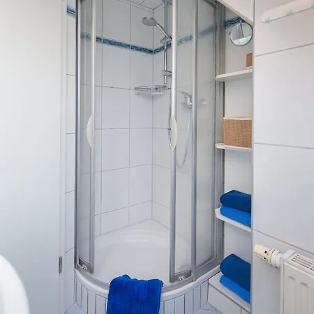 Apartamento Am Park Norderney