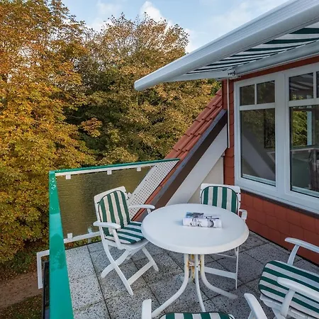 Apartamento Am Park *