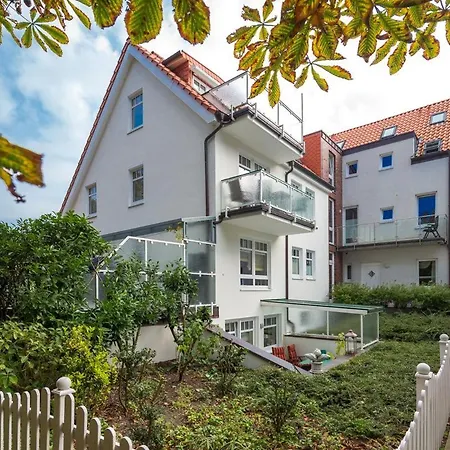 Am Park Apartamento Norderney