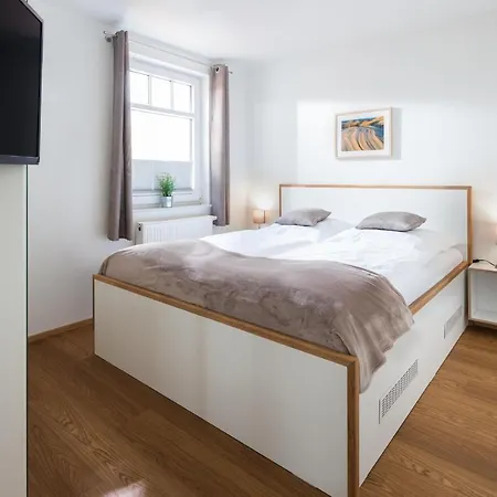Am Park Apartamento Norderney