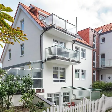 Am Park Apartamento Norderney